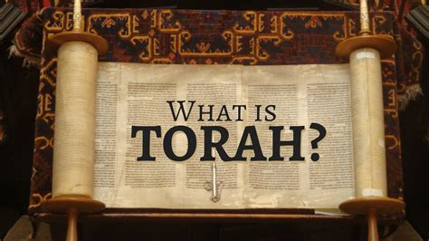 ttora|what does the torah teach.